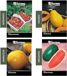 Kit-4-Sementes-Frutas-Horta-Em-Casa-Jardim-Vasos-Morango-Melancia-Maracuja-e-Mamao